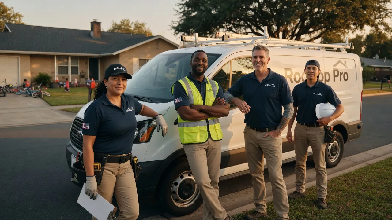Roof Repair in Duson, LA near me